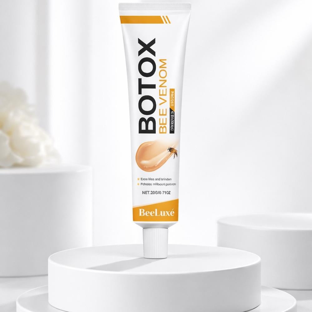 CREMĂ ANTI-RID CU VENIN DE ALBINE