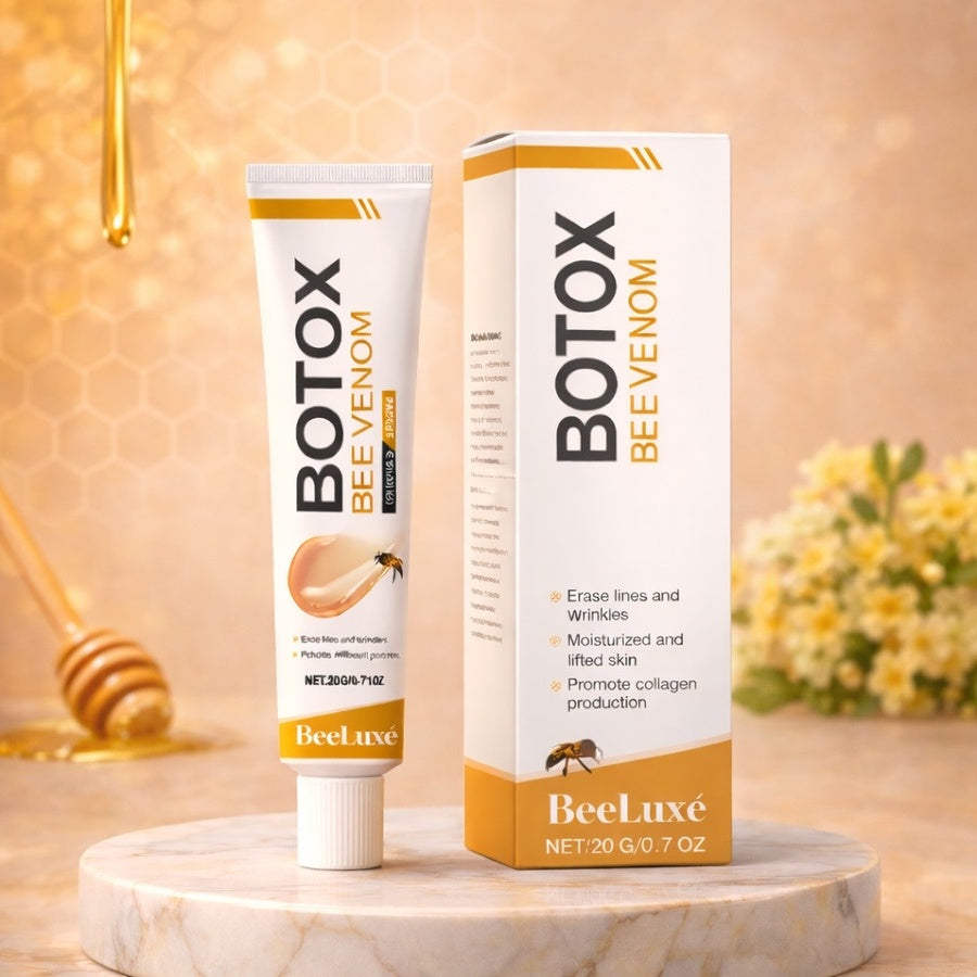 CREMĂ ANTI-RID CU VENIN DE ALBINE